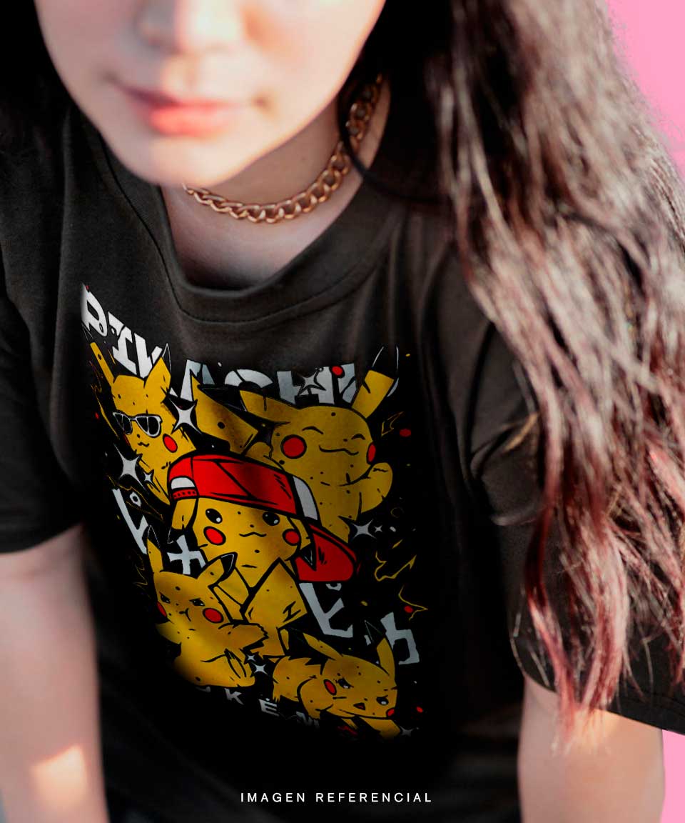 POKEMON PIKACHU - Imagen 3