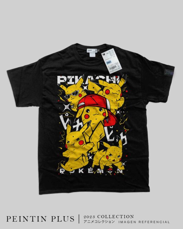 POKEMON PIKACHU